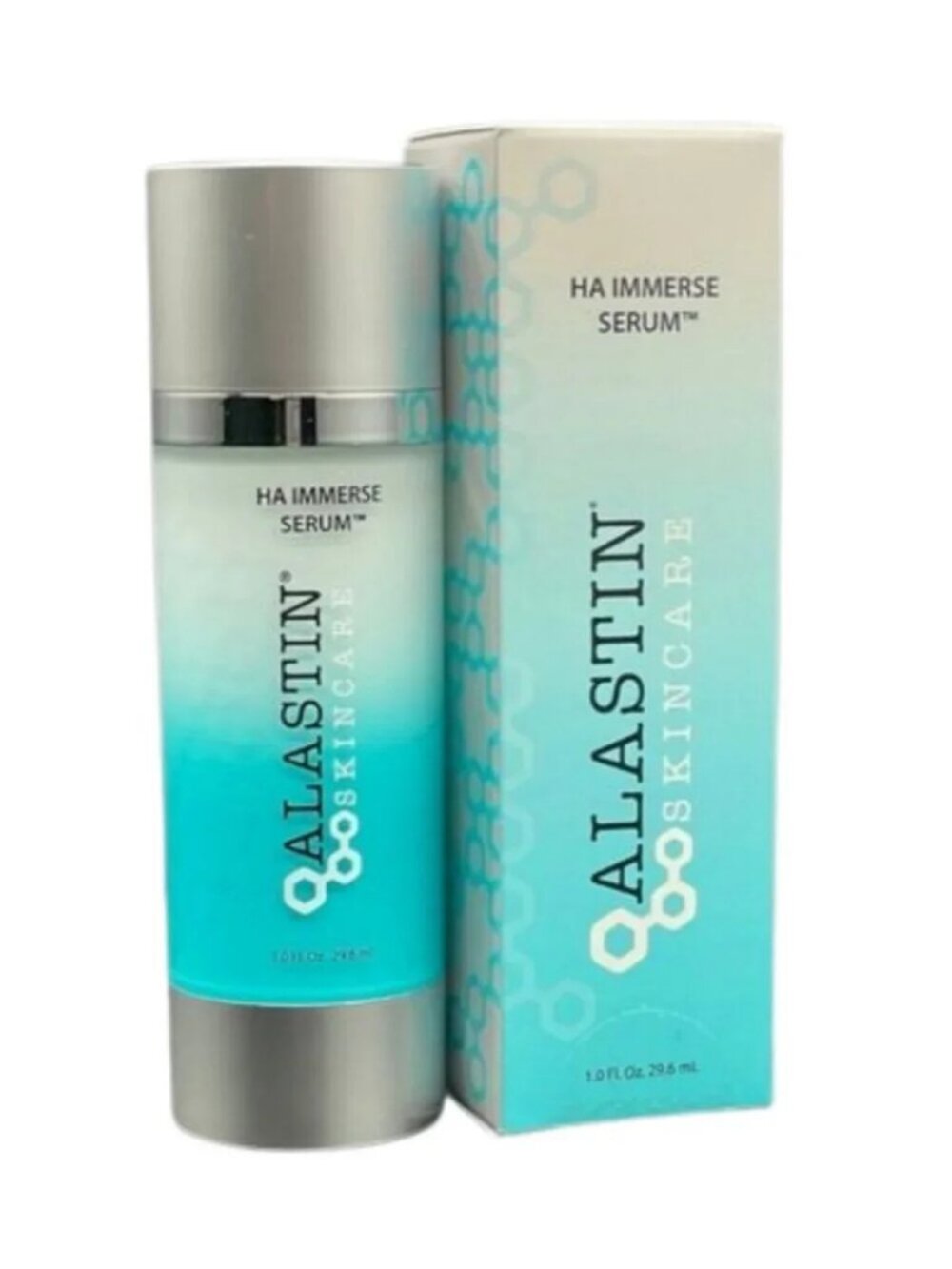 ALASTIN Skincare HA IMMERSE Serum 1 oz – Hyaluronic Acid Hydrating NEW